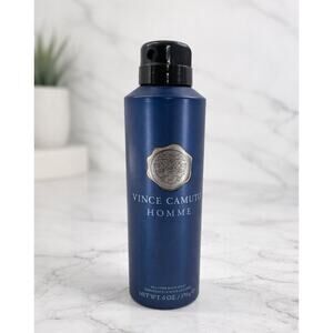 Vince Camuto Homme Men’s All Over Body Spray 6oz